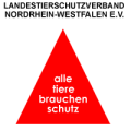 Logo Landestierschutzverband Nordrhein Westfalen e.V.